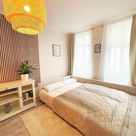 Casarina - Charmante Wohnung Direkt Am Zoo Mit Sauna Lipsko Exteriér fotografie