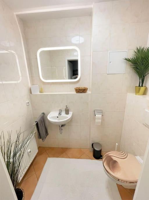 Casarina - Charmante Wohnung Direkt Am Zoo Mit Sauna Lipsko Exteriér fotografie